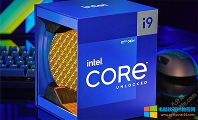 Intel英特尔Core i9-12900K跑分及参数性能详解